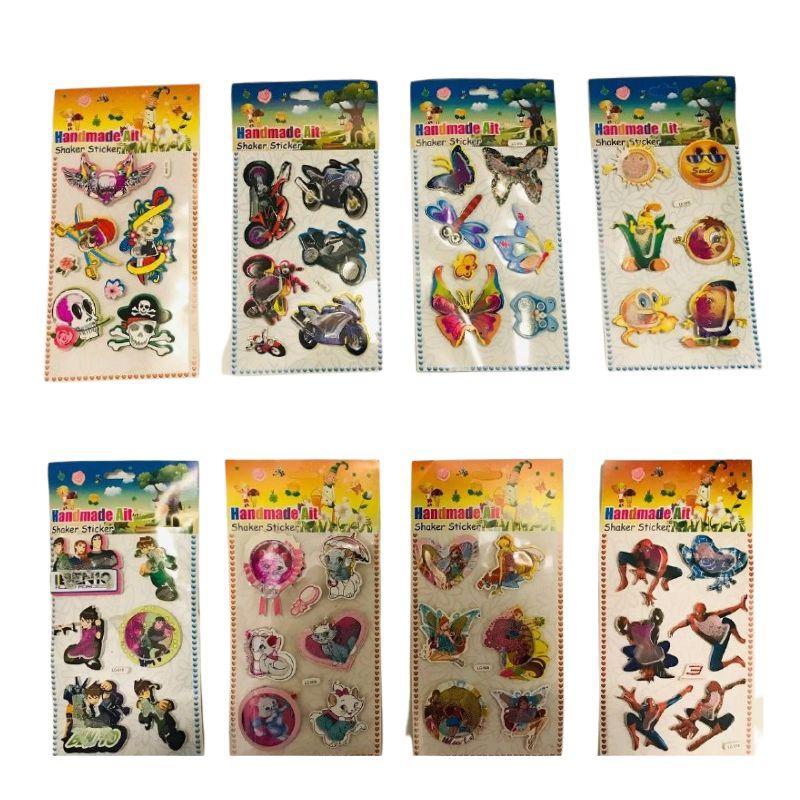 Наклейки дитячі LC, фото 1