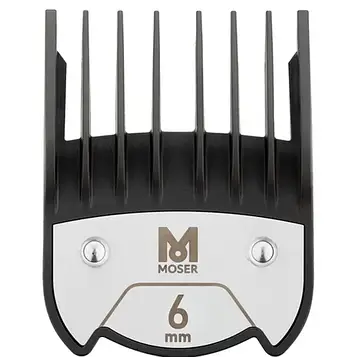 Насадка магнітна для машинок Moser Magnetic Premium 6 мм (1801-7060)