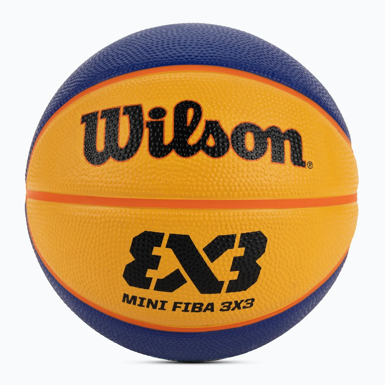 М'яч баскетбольний дитячий Wilson Fiba 3X3 Mini WTB1733XB, розмір 3, фото 1
