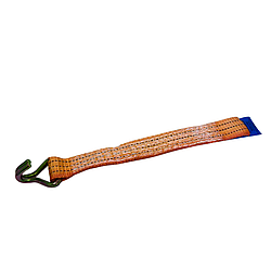 Коротка частина стяжного ременя