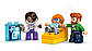 Конструктор Lego Duplo Уперше: візит до лікаря 10449, фото 6