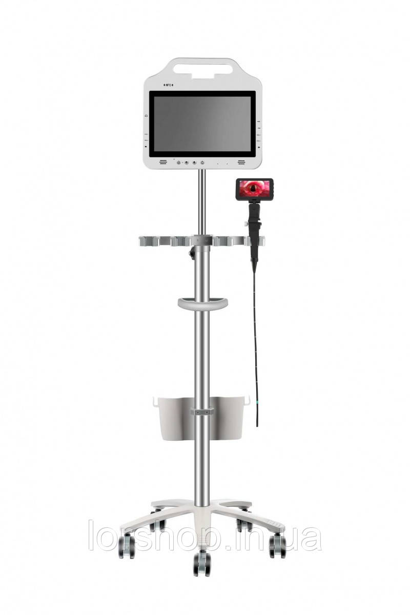 Відеобронхоскоп Біомед CR-33 (5.2) бездротове/дротове з’єднання, фото 1