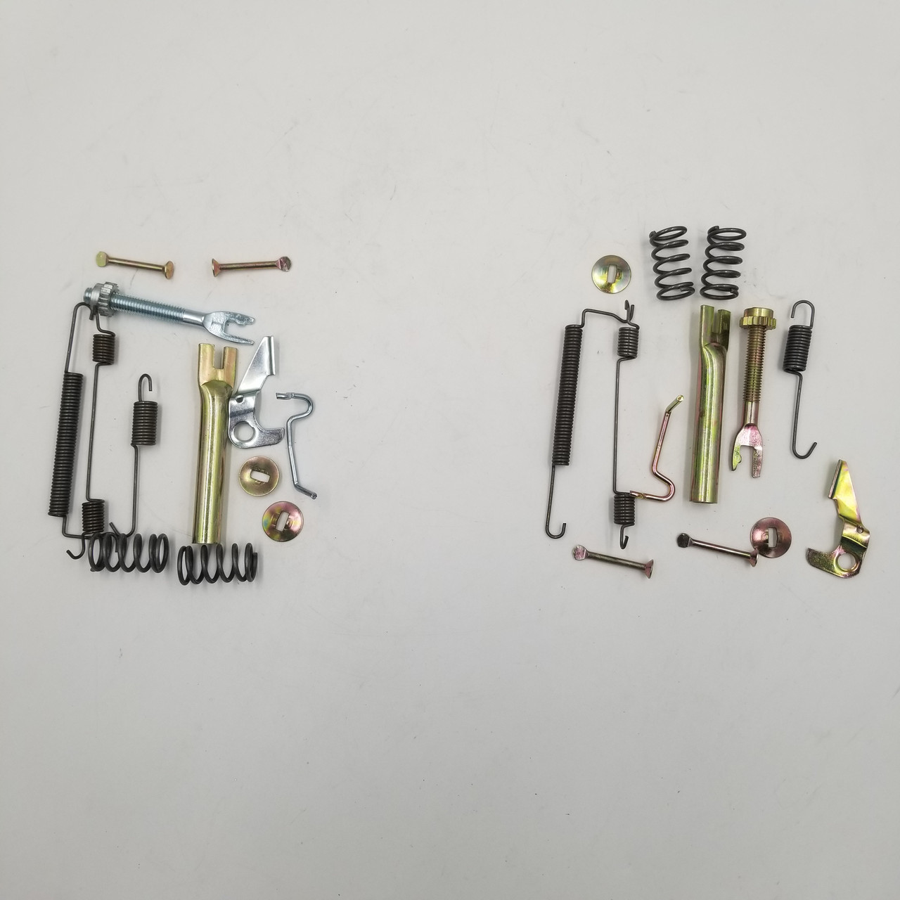 Ремкомплекти задніх барабанів Матіз (комплект лівий+правий) GENUINE Корея, фото 1