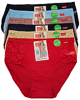 Трусики жіночі Uokin - 44.00 грн./шт. (XL-3XL, No:DF0088)