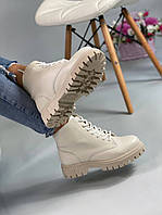 Черевики жіночі шкіряні байка