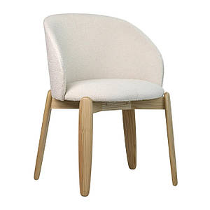 Стілець Rino натуральний ясен / Node 1 TM Lovko