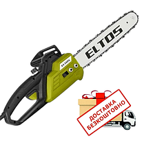 Пила ланцюгова електрична Eltos ПЦ-2600, фото 2