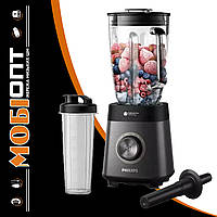Блендер стаціонарний Philips Series 5000 HR3041/00 Black UA