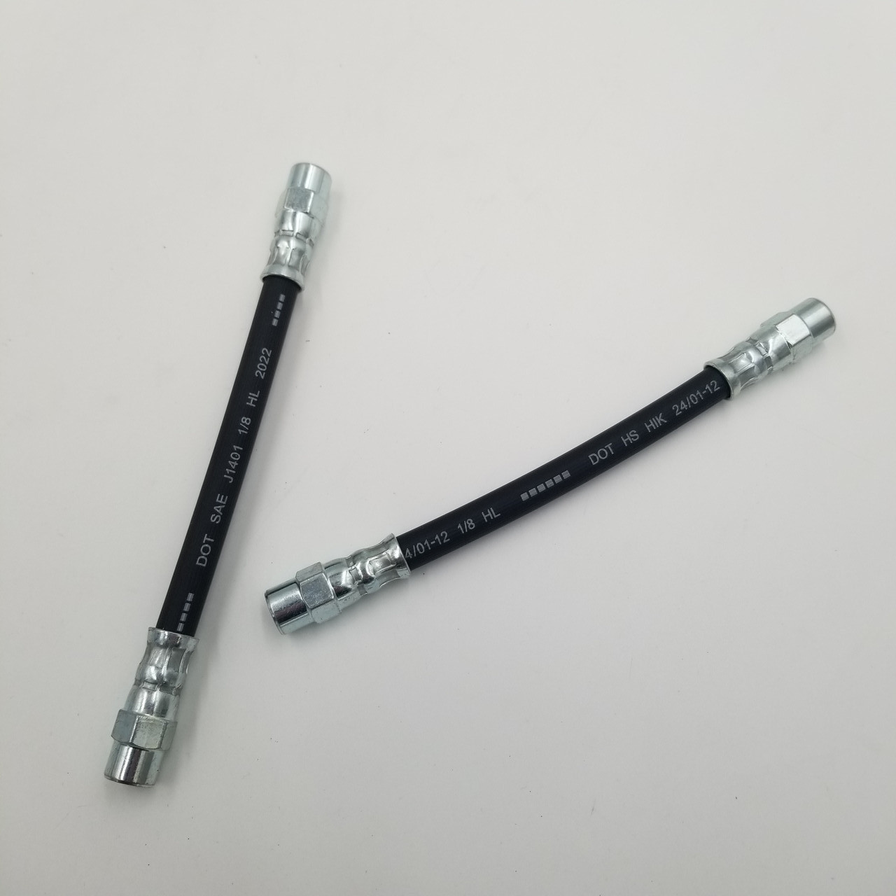 Шланг гальмівний задній Ланос, Амулет (комплект 2 шт.) CRB Корея A11-3506070