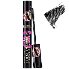Тушь для ресниц Eveline Cosmetics Extension Volume Professional False Definition&Deep Carbon Mascara 10 мл