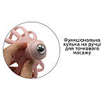 Масажер для голови ручний розслабляючий багатофункціональний Octopus, фото 4