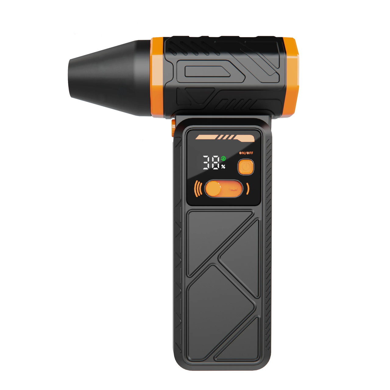 Портативний турбовентилятор Fiizreal H28 Turbo Jet Fan | 130 000 RPM | 8000 mAh | Повітродувка портативна