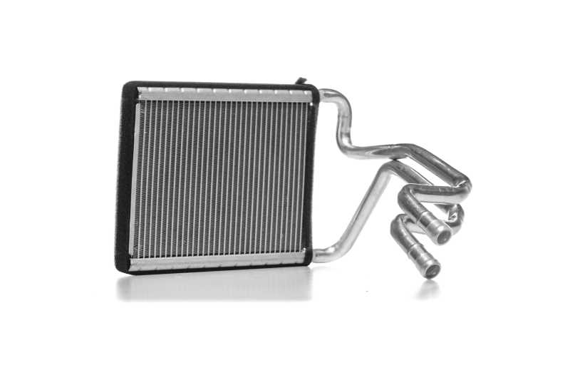 Радіатор обігрівача Hyundai Tucson (05–) 2.0 CRDi (Nissens) 707326