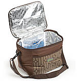 Термосумка YODO 8L Brown (Арт YD210575), фото 3