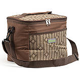 Термосумка YODO 8L Brown (Арт YD210575), фото 4