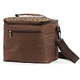 Термосумка YODO 8L Brown (Арт YD210575), фото 5