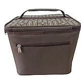 Термосумка YODO 8L Brown (Арт YD210575), фото 6