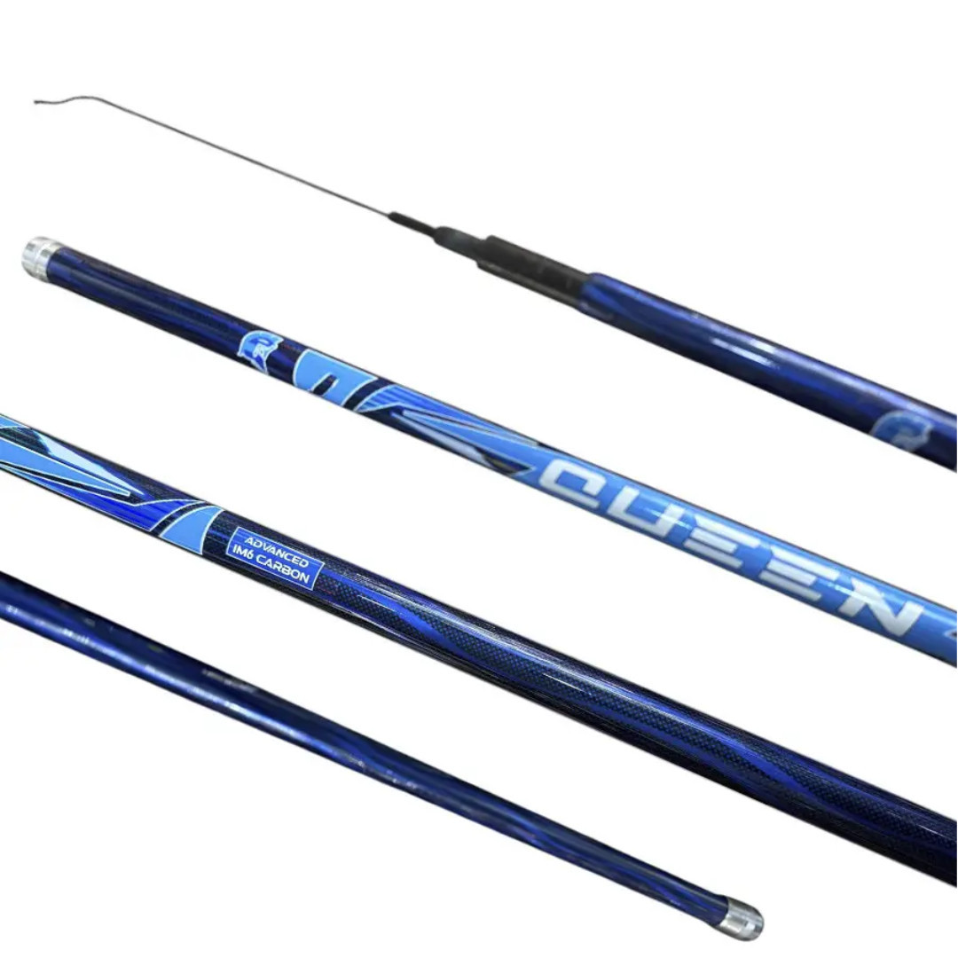 Вудка карбонова GLADIATOR QUEEN без кілець 4м (GL6808), фото 1