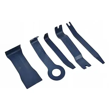 Набір знімачів для оббивки 5 пр. GEKO G02582