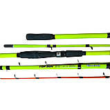 Вудилище GLADIATOR Top Gun 2.10m up to 200g (GL8142), фото 4