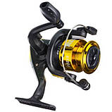 Котушка SY 200 пластик MULTIK кнопка з жилкою (GL5923), фото 3