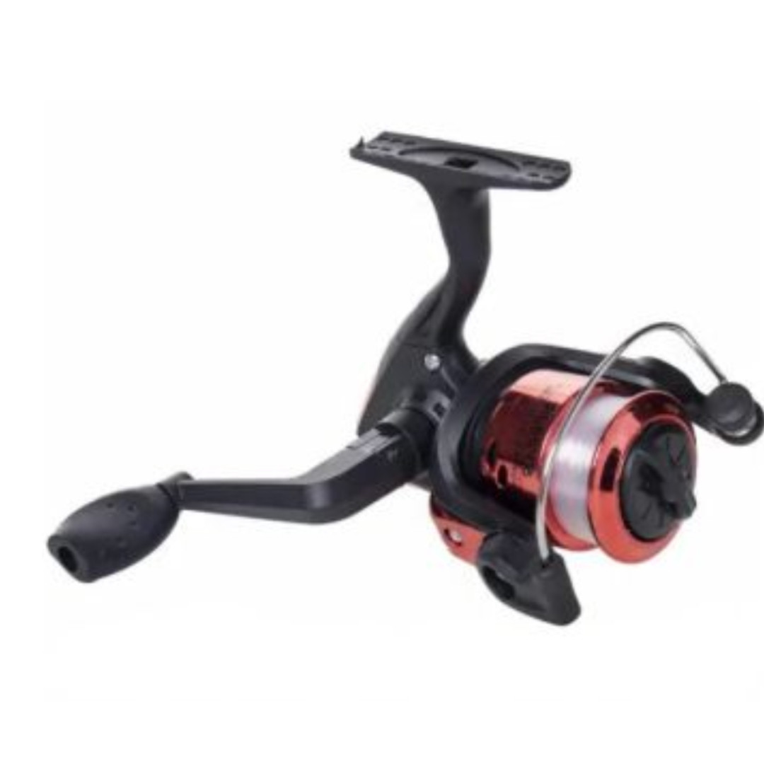 Котушка SY 200 пластик MULTIK кнопка з жилкою (GL5923), фото 1