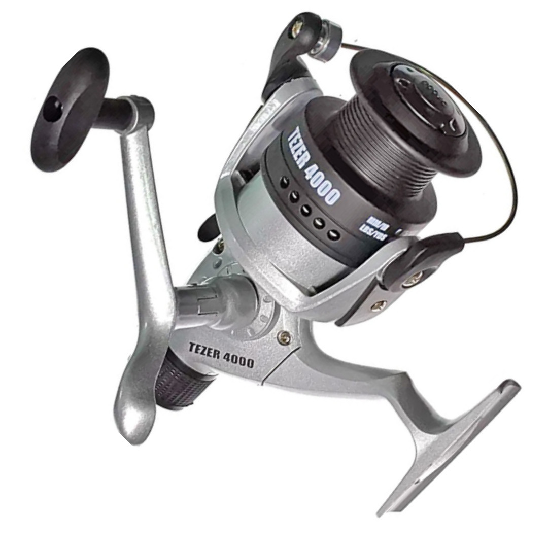 Котушка GLADIATOR TEZER 4000 (GL6783), фото 1