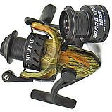 Котушка GLADIATOR MILITARY 1000 4+1 (GL4382), фото 2