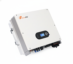 Гібридний інвертор Felicity IVGM5048, 5000 Вт, 48 В, MPPT 100 А (100-500 В DC), паралельне під'єднання, RS232/USB/RS485, клас захи