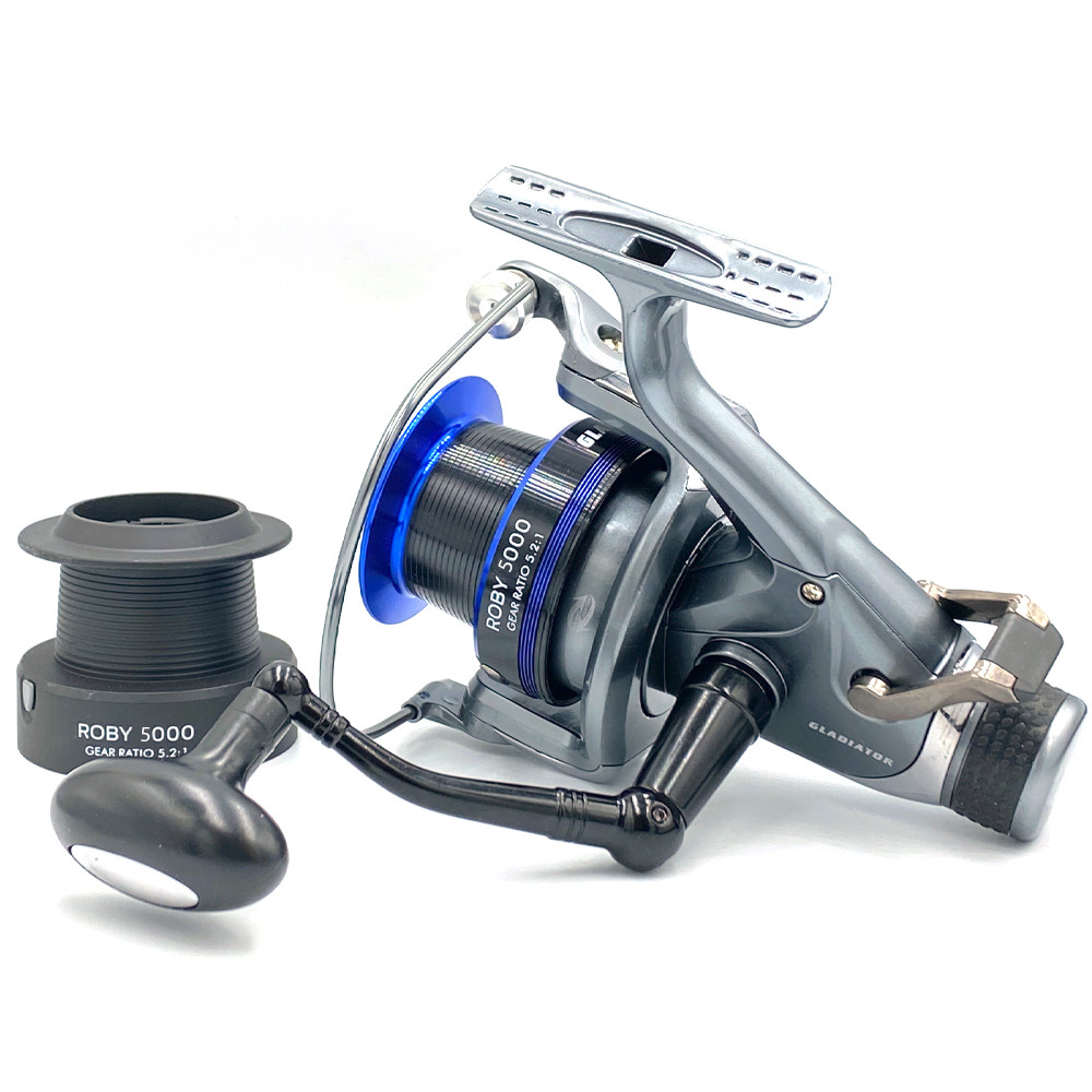 Котушка GLADIATOR ROBY 6000 5+1 (GL6787), фото 1