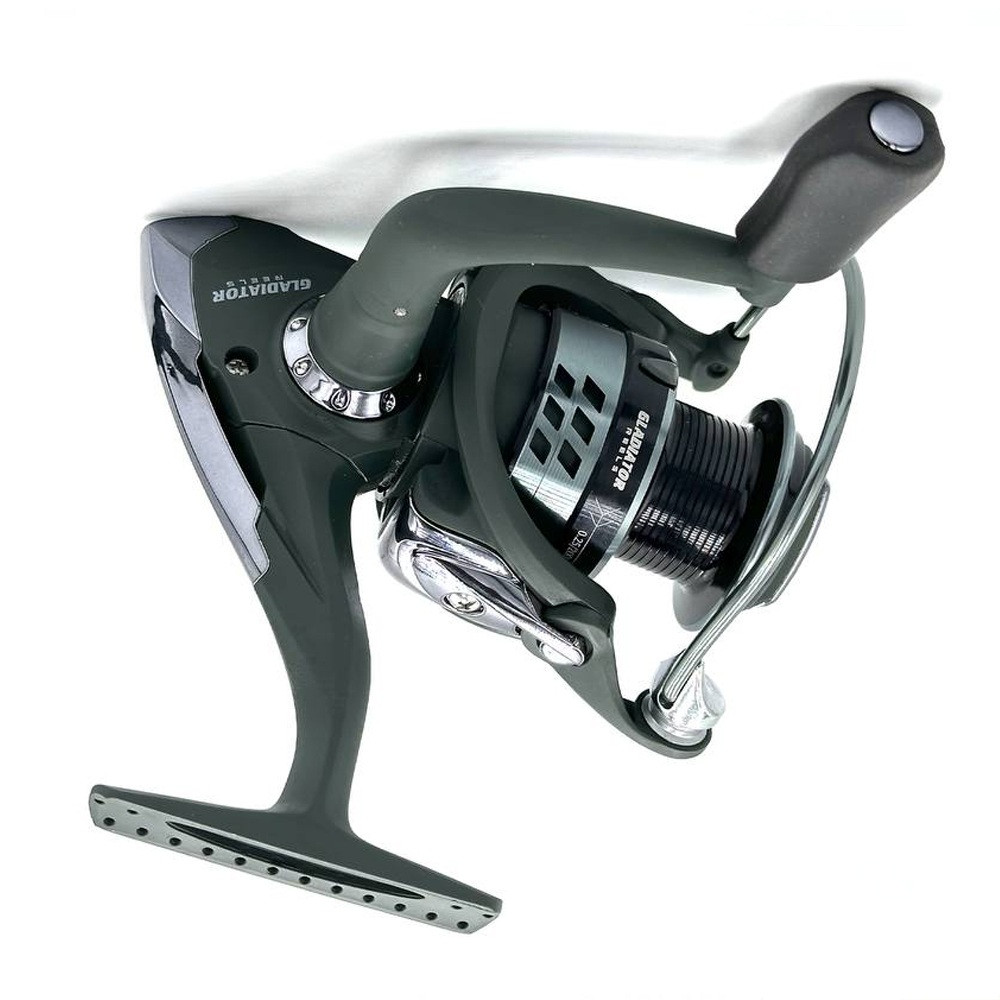 Котушка GLADIATOR MAJOR 2000 5+1 (GL7089), фото 1