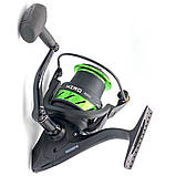 Котушка GLADIATOR MIRO FEEDER 4000 8+1 (GL6626), фото 4