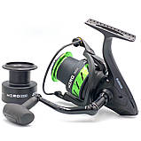 Котушка GLADIATOR MIRO FEEDER 4000 8+1 (GL6626), фото 5