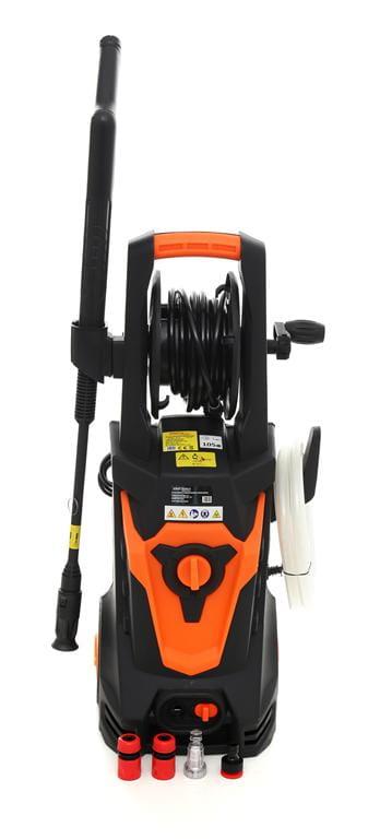 Мийка високого тиску Kraft&Dele KD439  2100 Вт 200 бар, фото 1