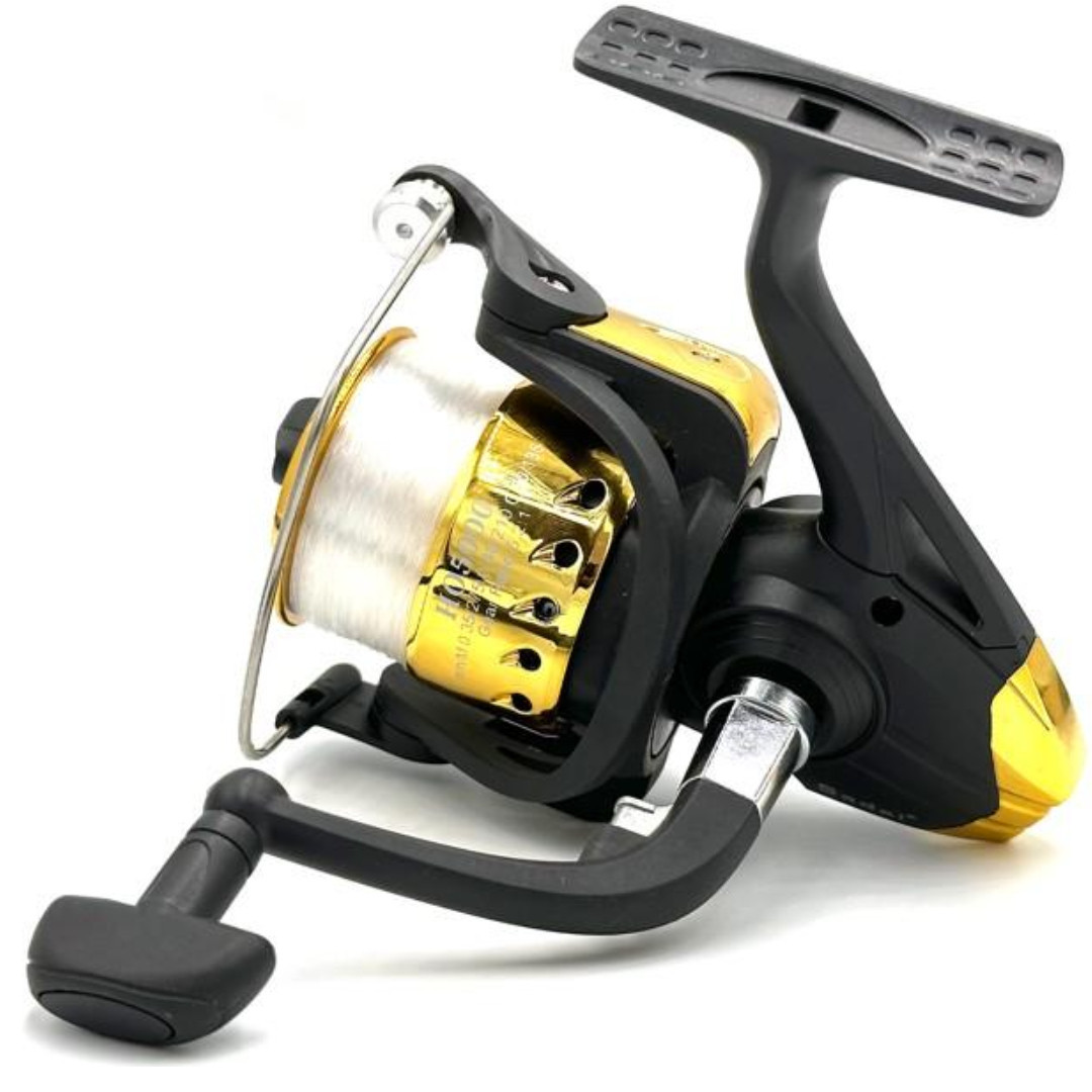 Котушка SADEI HO6000 YELLOW(GL7151), фото 1