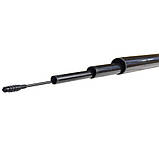 Вудка River Sport Freestyle без кілець 5м CARBON pole (GL8215), фото 4