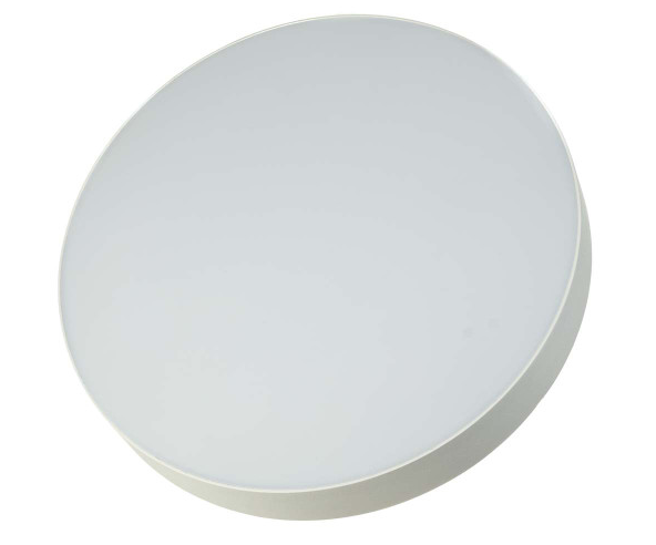 Світильник світлодіодний МОТОКО врізний (білий) 36w 212/40 мм