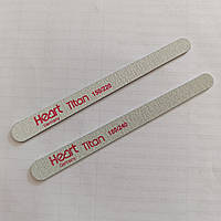 Пилка heart харт180/240 грит крапля