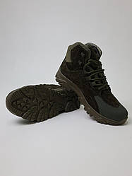 Черевики зимові ULTIMATUM Vortex Олива B-154