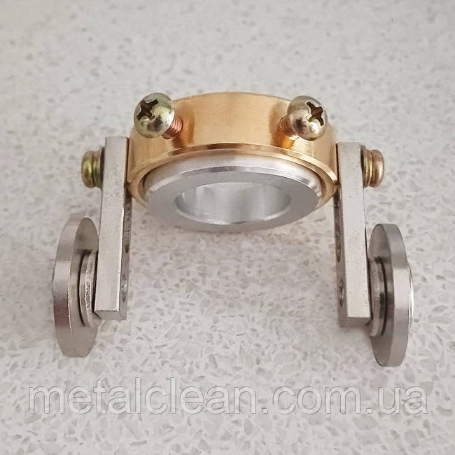 Каретка ролікова для ручних плазмових різаків SG-55/AG-60, фото 1