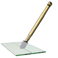 Масляний склоріз для різання скла, дзеркал та керамічної плитки. (861119536)