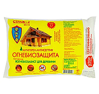 Вогнебіозахист для внутрішніх робіт Страж-2, 3 кг