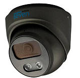 Відеокамера Seven MH-7615MA (BLACK) 2.8 mm, фото 2