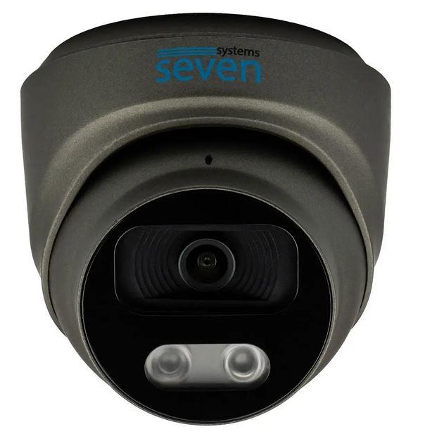 Відеокамера Seven MH-7615MA (BLACK) 2.8 mm, фото 1