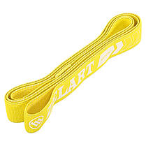 Стрічка опору для фітнесу HIP LOOP Zelart FI-1970-M M жовтий Код FI-1970-M, фото 3