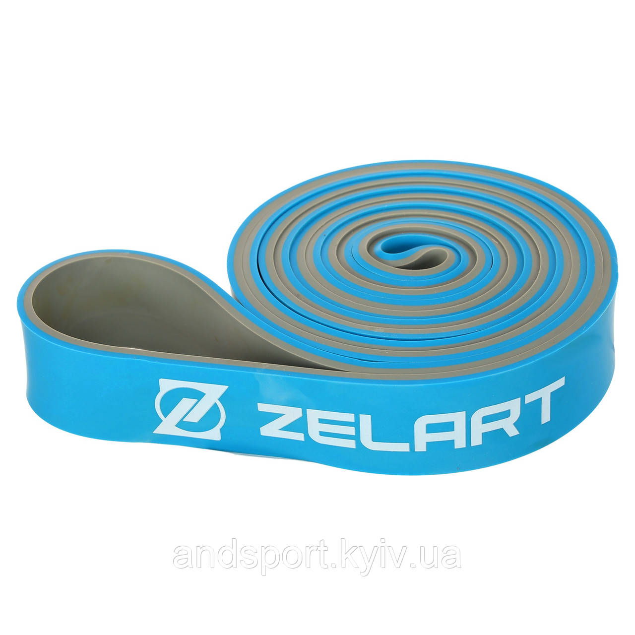 Резинка петля для підтягувань двошарова Zelart FI-0911-5 DUAL POWER BAND кольори в асортименті Код FI-0911-5