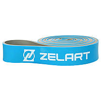 Резинка петля для підтягувань двошарова Zelart FI-0911-5 DUAL POWER BAND кольори в асортименті Код FI-0911-5, фото 2