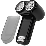 Машинка для ковтунців Adler AD 9622w — подвійна головка, акумулятор, фото 5