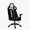 Геймерське крісло Virgo Audetis AMG Pure Black, фото 4