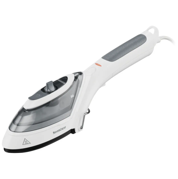 Парова щітка SilverCrest SDRB 1000 — 4в1, 1000 Вт, для одягу, фото 1